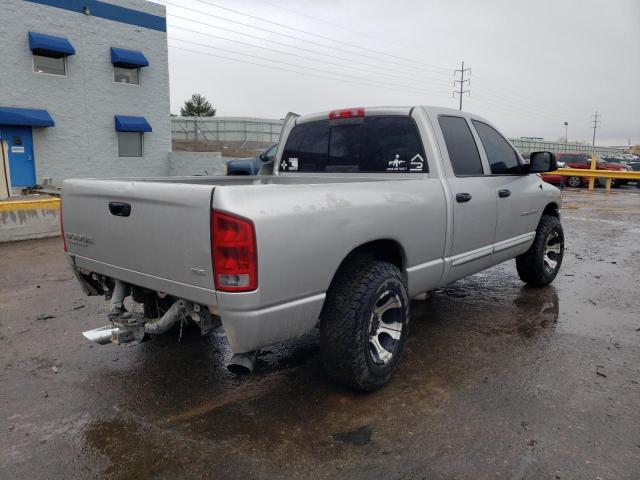 Фото 3 с аукциона – 2003 DODGE RAM 2500 S с VIN 3D7KA28D63G716531