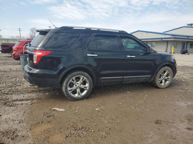 Photo 3 from auction – 2012 FORD EXPLORER L with VIN 1FMHK8F89CGA06864