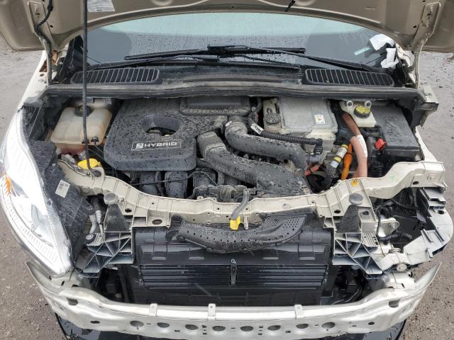 Photo 12 from auction – 2018 FORD C-MAX SE with VIN 1FADP5AU6JL102467