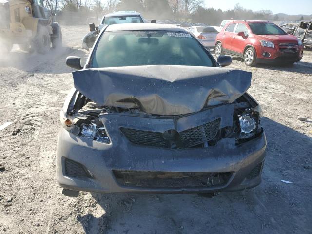 Photo 5 from auction – 2009 TOYOTA COROLLA BA with VIN JTDBL40E999080085