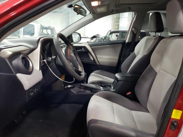 Photo 7 from auction – 2014 TOYOTA RAV4 XLE with VIN 2T3RFREV6EW226335