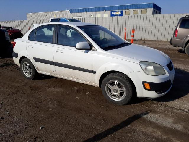 Photo 4 from auction – 2006 KIA RIO with VIN KNADE123066181121