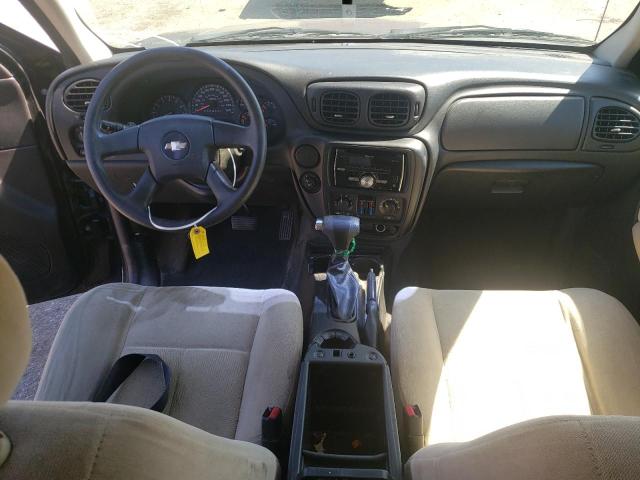 Photo 8 from auction – 2007 CHEVROLET TRAILBLAZE with VIN 1GNDS13S072106064