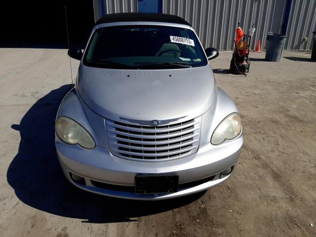 Photo 5 from auction – 2008 CHRYSLER PT CRUISER with VIN 3C3HY55X68T122606