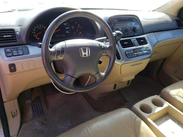 Photo 8 from auction – 2008 HONDA ODYSSEY EX with VIN 5FNRL38688B417825