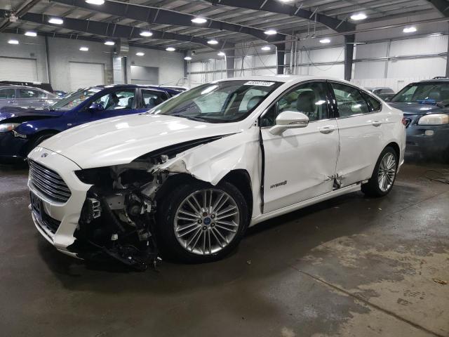 Photo 1 from auction – 2013 FORD FUSION SE with VIN 3FA6P0LU4DR177814