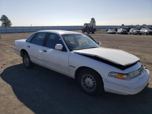 Photo 4 from auction – 1995 FORD CROWN VICT with VIN 2FALP74W4SX194882
