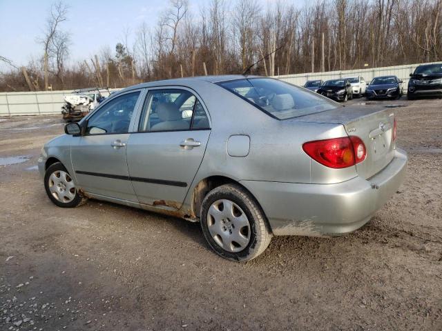 Photo 2 from auction – 2003 TOYOTA COROLLA CE with VIN JTDBR32E730040928