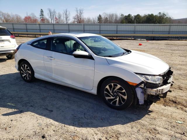 Photo 4 from auction – 2016 HONDA CIVIC LX with VIN 2HGFC4B07GH301314