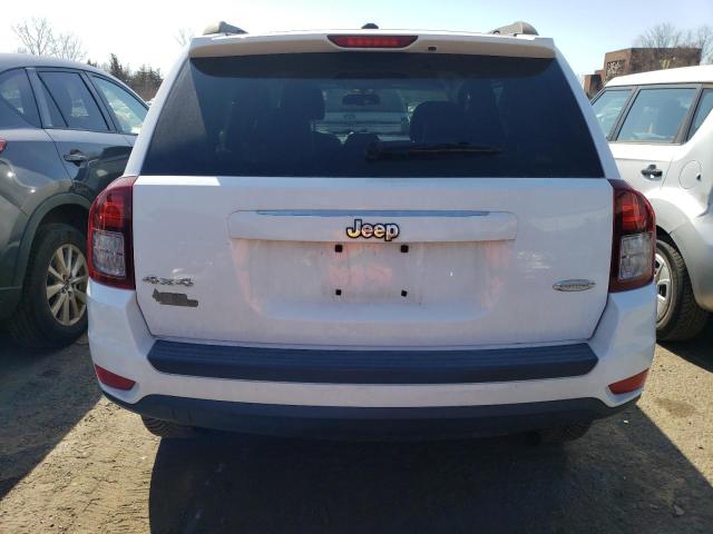 Photo 6 from auction – 2014 JEEP COMPASS LA with VIN 1C4NJDEB7ED622485