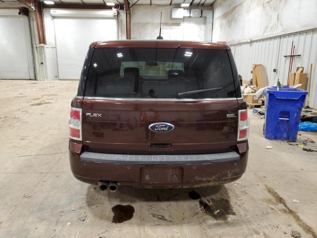 Photo 6 from auction – 2009 FORD FLEX SEL with VIN 2FMDK52C09BA22717