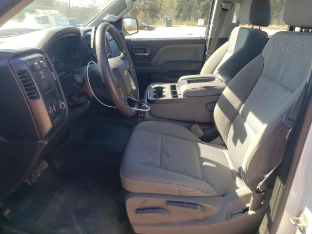 Photo 7 from auction – 2014 CHEVROLET SILVERADO with VIN 1GCRCPEC4EZ300542