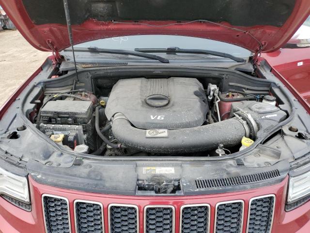 Photo 12 from auction – 2014 JEEP GRAND CHER with VIN 1C4RJFCG2EC465417