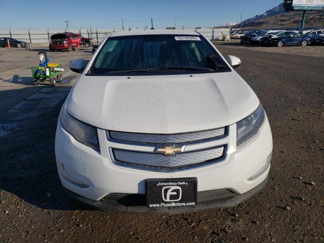 Photo 5 from auction – 2015 CHEVROLET VOLT with VIN 1G1RD6E41FU142507