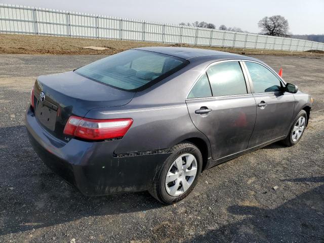 Photo 3 from auction – 2007 TOYOTA CAMRY CE with VIN 4T1BE46K07U082613
