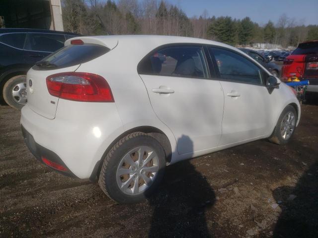 Photo 3 from auction – 2015 KIA RIO LX with VIN KNADM5A34F6981674