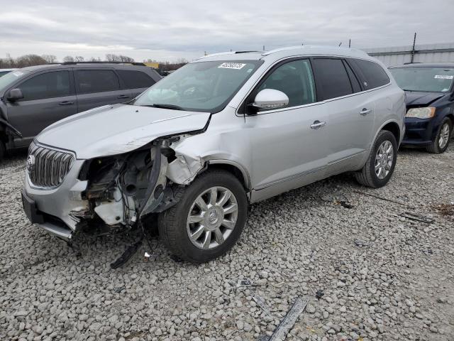 BUICK ENCLAVE 2015 with VIN 5GAKRBKD7FJ360672 - Photo from auction