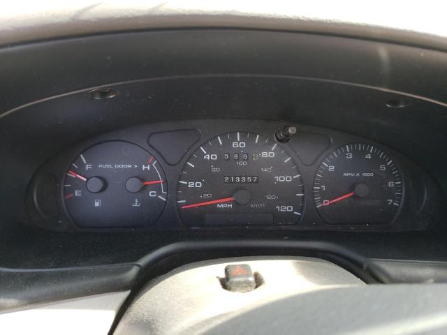 Photo 9 from auction – 2002 MERCURY SABLE GS with VIN 1MEFM50U72A618247