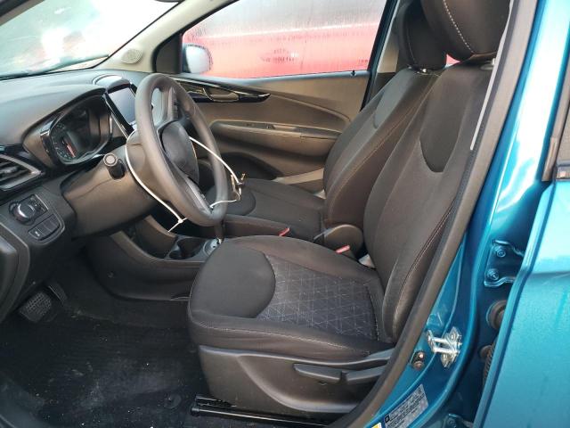 Photo 7 from auction – 2020 CHEVROLET SPARK 1LT with VIN KL8CD6SA2LC457902