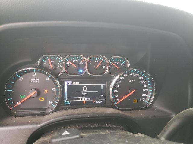 Photo 9 from auction – 2016 CHEVROLET SILVERADO with VIN 3GCPCREC4GG217747