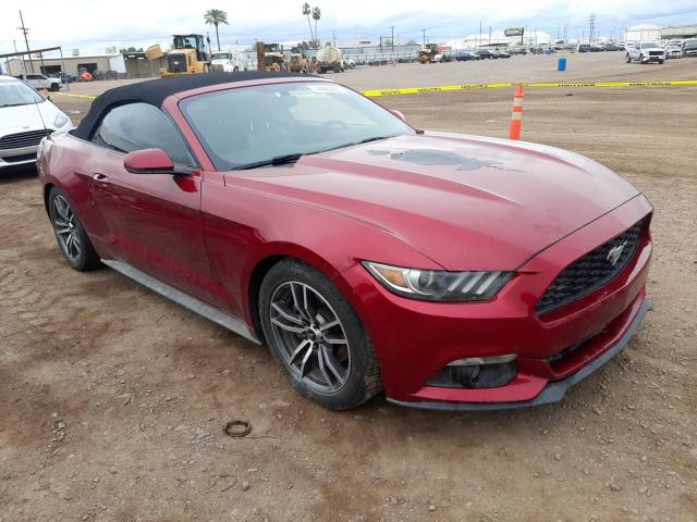 Photo 4 from auction – 2017 FORD MUSTANG with VIN 1FATP8UH0H5231296