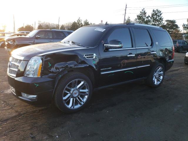CADILLAC ESCALADE P 2012 with VIN 1GYS4DEF4CR142251 - Photo from auction