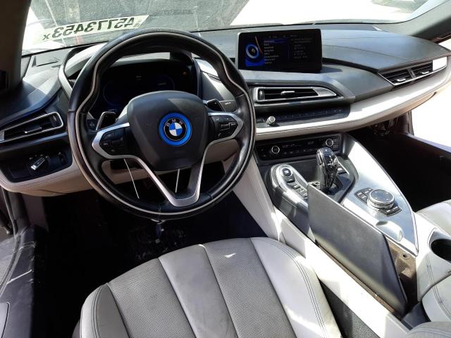 Photo 8 from auction – 2015 BMW I8 with VIN WBY2Z2C59FVX64988