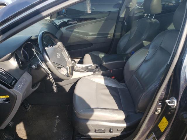 Photo 7 from auction – 2012 HYUNDAI SONATA SE with VIN 5NPEC4AB7CH355713