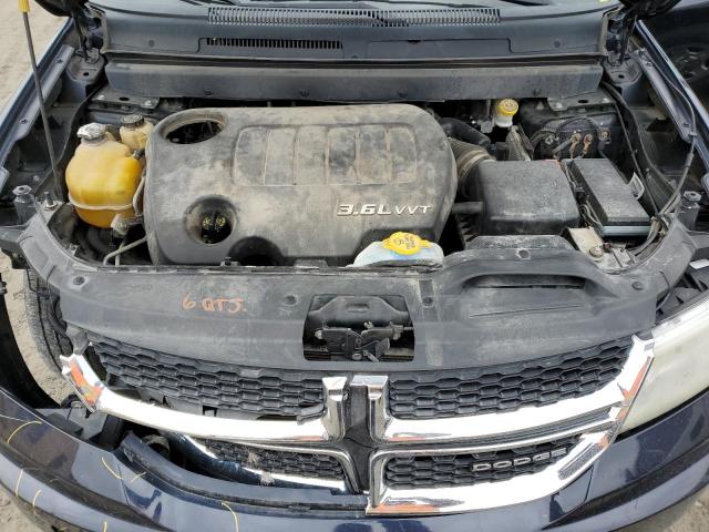Photo 12 from auction – 2011 DODGE JOURNEY MA with VIN 3D4PG1FG7BT515557