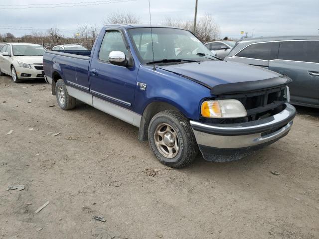 Zdjęcie 4 z aukcji – 1998 FORD F150 z VIN 2FTZF176XWCA44739