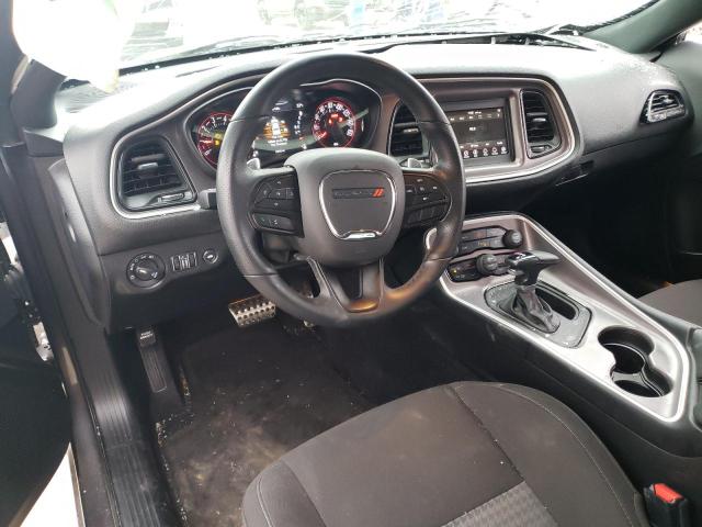 Photo 8 from auction – 2022 DODGE CHALLENGER with VIN 2C3CDZBT3NH140130