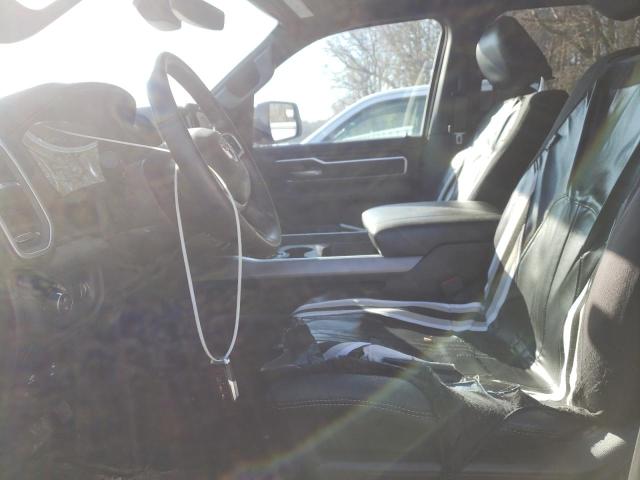 Photo 7 from auction – 2020 RAM 1500 BIG H with VIN 1C6SRFFT9LN283614