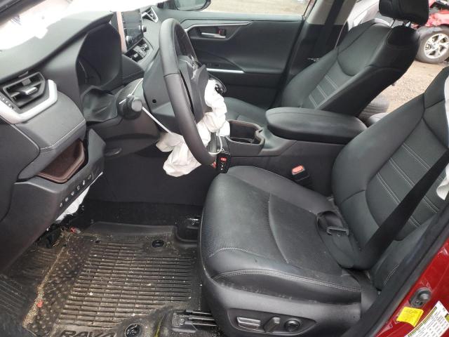 Photo 7 from auction – 2022 TOYOTA RAV4 LIMIT with VIN 4T3D6RFV8NU075846