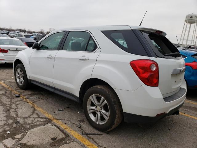 Photo 2 from auction – 2011 CHEVROLET EQUINOX LS with VIN 2CNFLCEC6B6224501