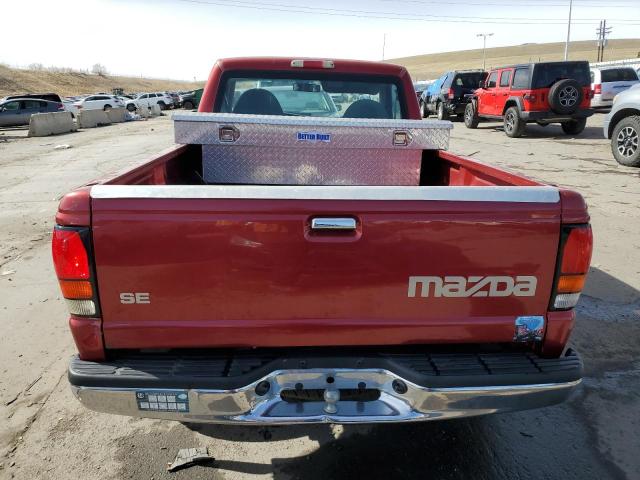Photo 6 from auction – 2000 MAZDA B2500 with VIN 4F4YR12C1YTM12533