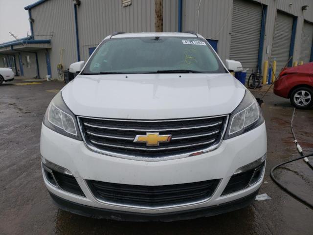 Photo 5 from auction – 2016 CHEVROLET TRAVERSE L with VIN 1GNKRGKD6GJ134210