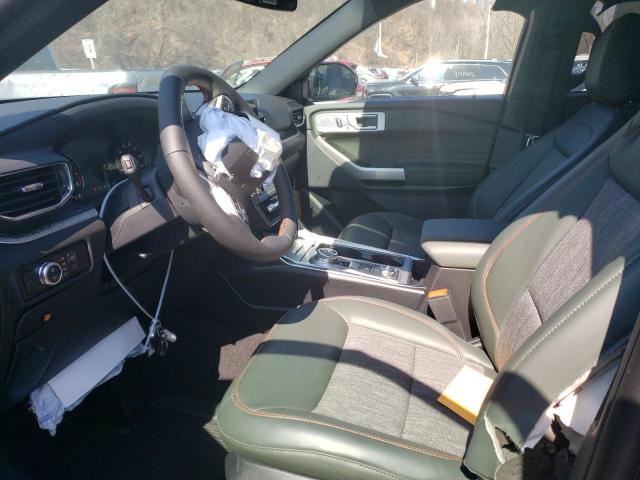 Photo 7 from auction – 2022 FORD EXPLORER T with VIN 1FMSK8JH8NGC45063