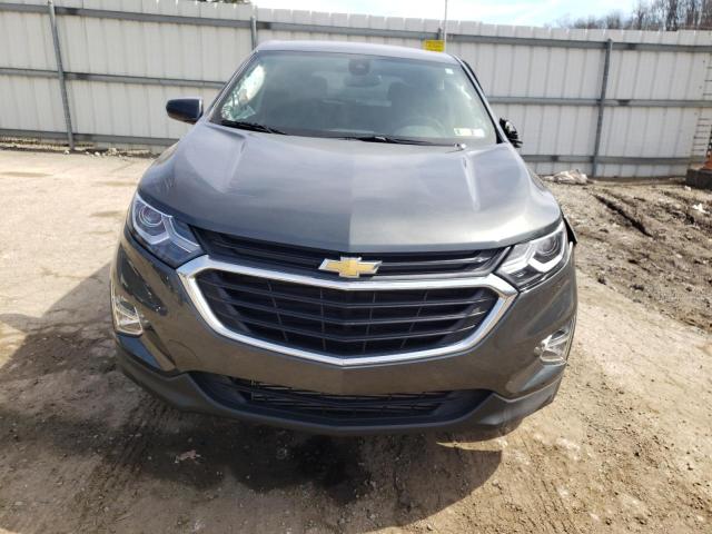 Photo 5 from auction – 2021 CHEVROLET EQUINOX LT with VIN 3GNAXUEVXML344852
