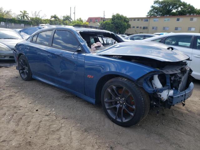 Photo 4 from auction – 2021 DODGE CHARGER SC with VIN 2C3CDXGJ2MH569382