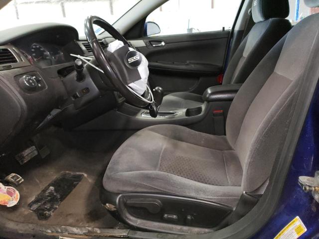 Photo 7 from auction – 2007 CHEVROLET IMPALA SUP with VIN 2G1WD58C179376404
