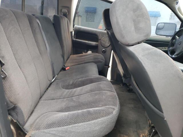 Photo 10 from auction – 2003 DODGE RAM 2500 S with VIN 3D7KA28D63G716531