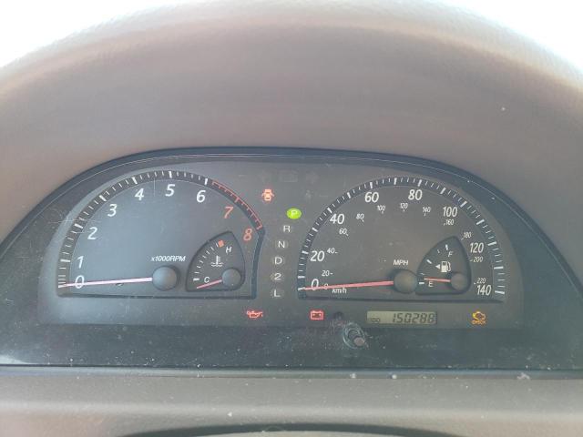 Photo 9 from auction – 2003 TOYOTA CAMRY LE with VIN 4T1BE30K43U653985