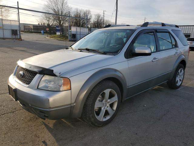 FORD FREESTYLE 2007 with VIN 1FMDK02197GA15434 - Photo from auction