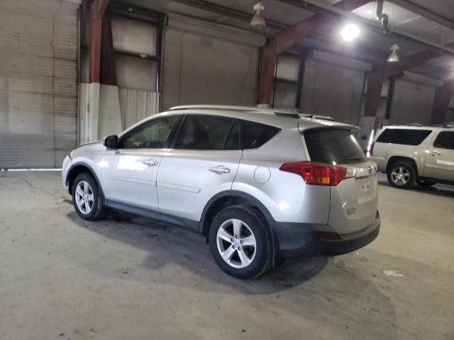 Photo 2 from auction – 2014 TOYOTA RAV4 XLE with VIN 2T3RFREV0EW134069