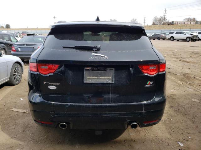 Photo 6 from auction – 2019 JAGUAR F-PACE S with VIN SADCM2FV7KA356933