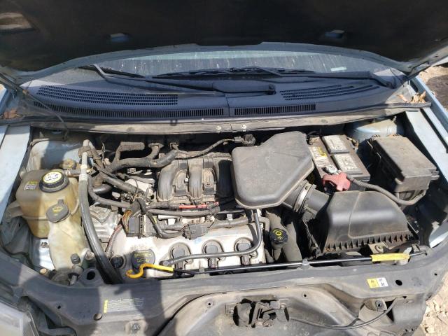 Photo 11 from auction – 2008 FORD EDGE SE with VIN 2FMDK36C58BA41017