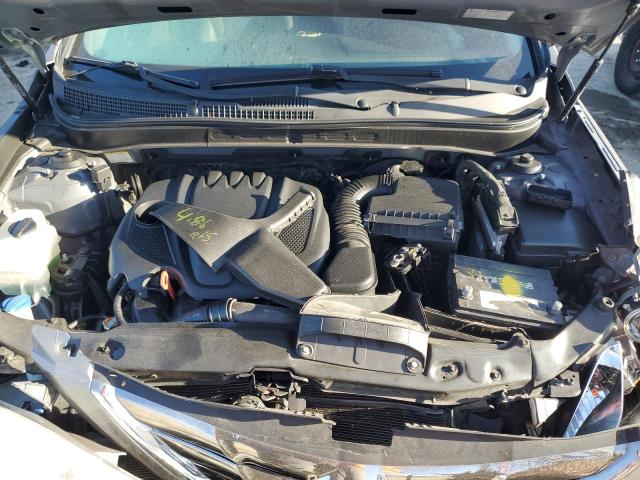Photo 11 from auction – 2013 HYUNDAI SONATA SE with VIN 5NPEC4AC9DH520882