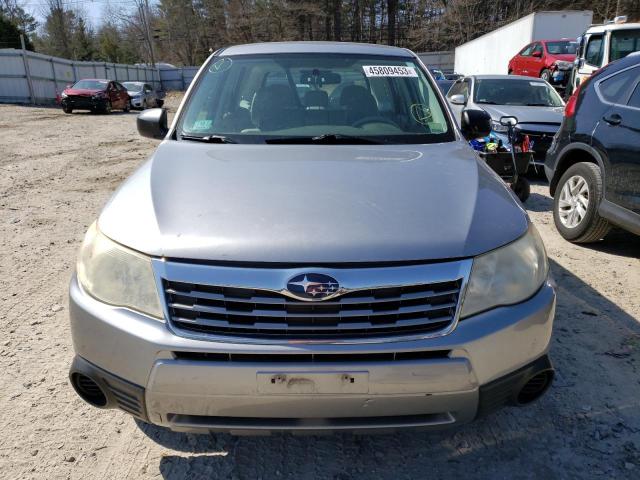 Photo 5 from auction – 2009 SUBARU FORESTER 2 with VIN JF2SH61609H792870