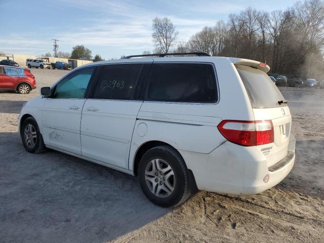 صورة رقم 2 من المزاد - 2007 HONDA ODYSSEY EX مع VIN 5FNRL38637B414331