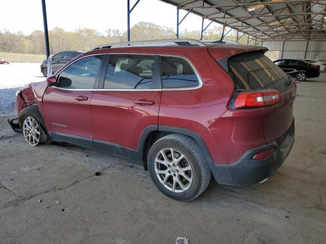 Photo 2 from auction – 2017 JEEP CHEROKEE L with VIN 1C4PJLCS4HW549560